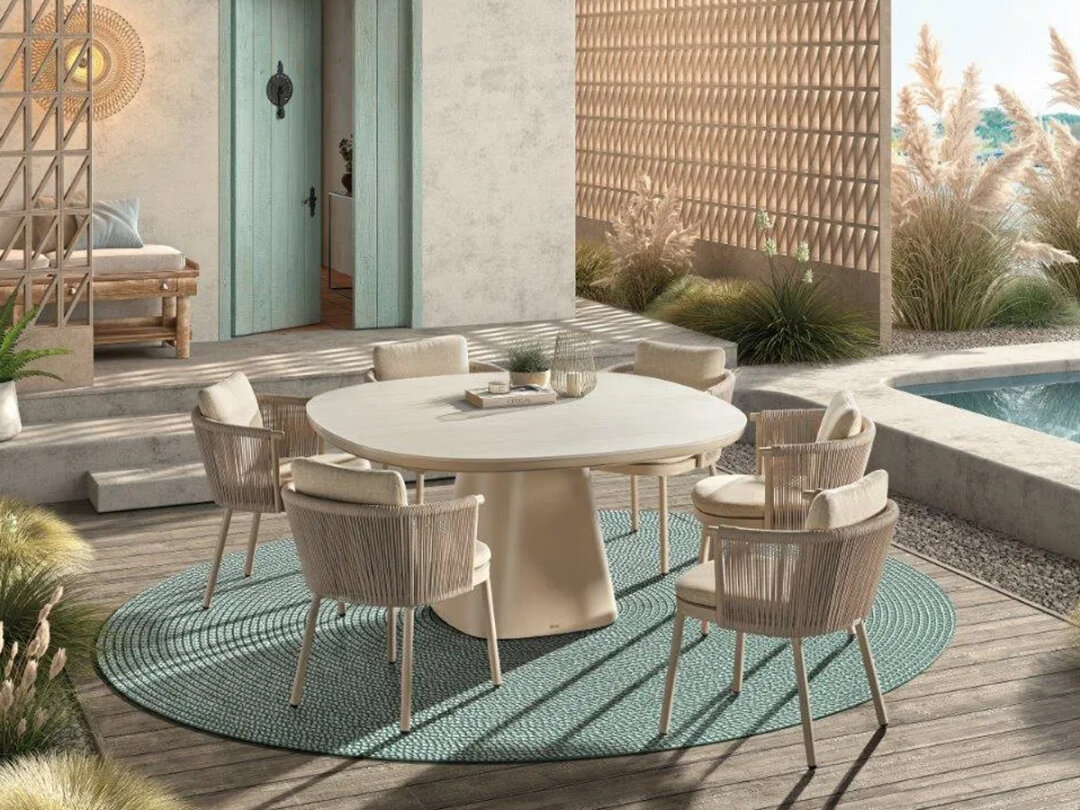Mendoza outdoor stoel