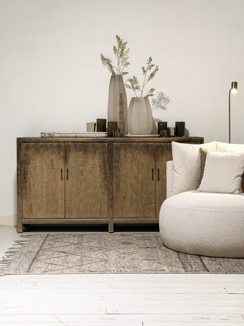 Uniek dressoir - VERKOCHT