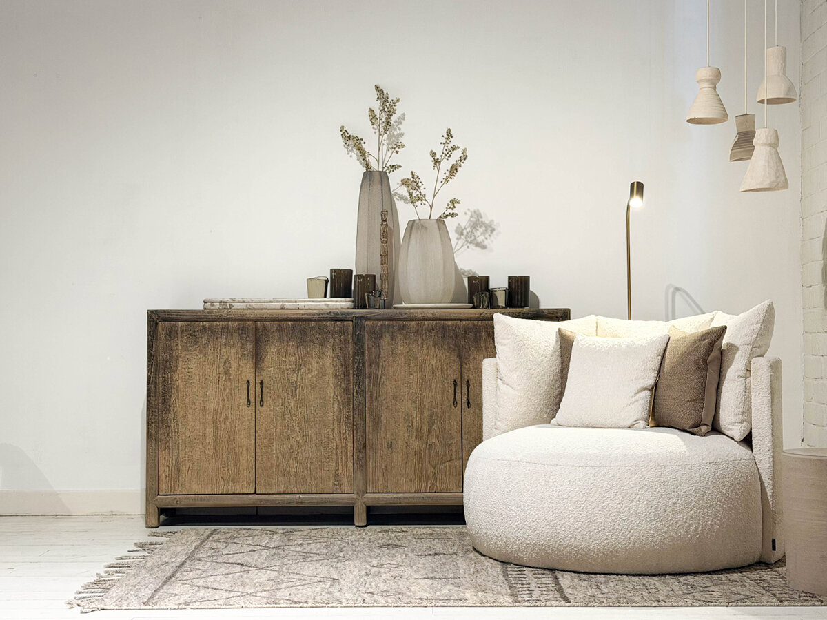 Uniek dressoir - VERKOCHT
