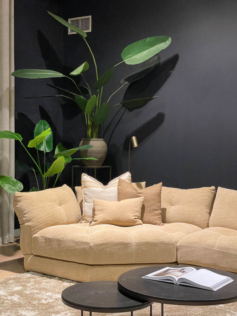 Zitbank Savio (showroommodel) - VERKOCHT