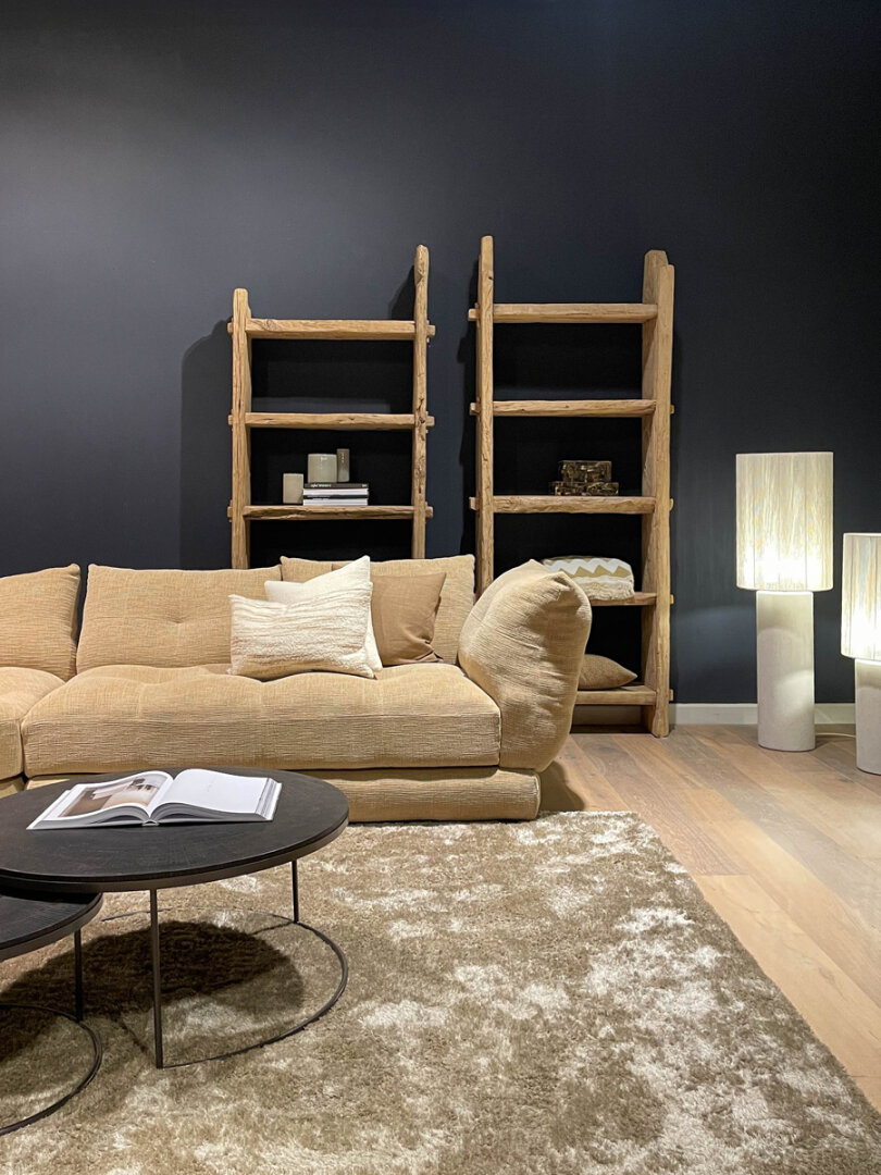 Zitbank Savio (showroommodel) - VERKOCHT