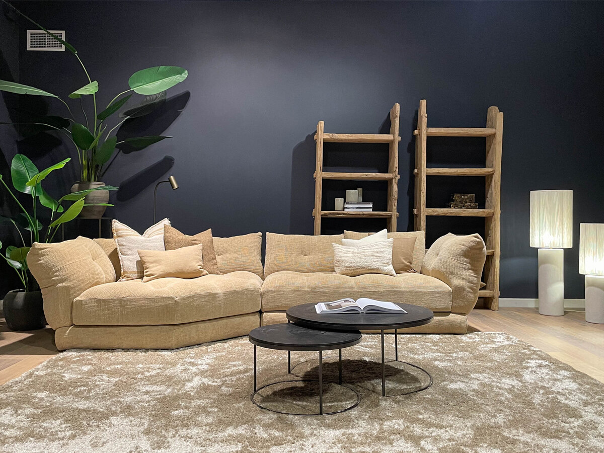 Zitbank Savio (showroommodel) - VERKOCHT