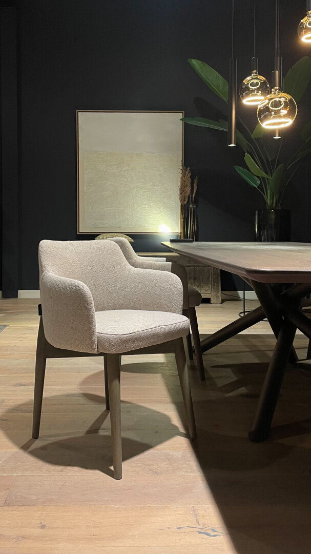 Eetkamerstoel Nardo (showroommodel)
