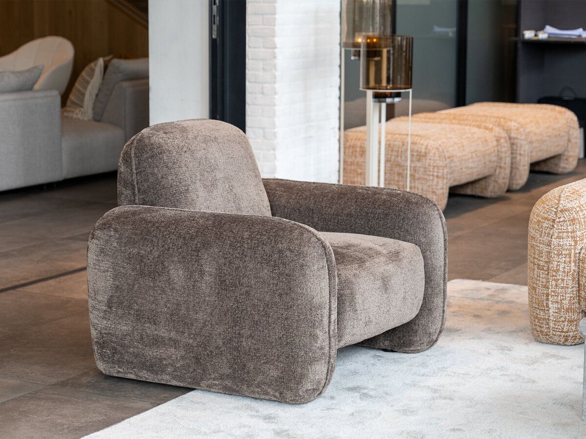 Passe Partout fauteuil Richy (showroommodel) - VERKOCHT