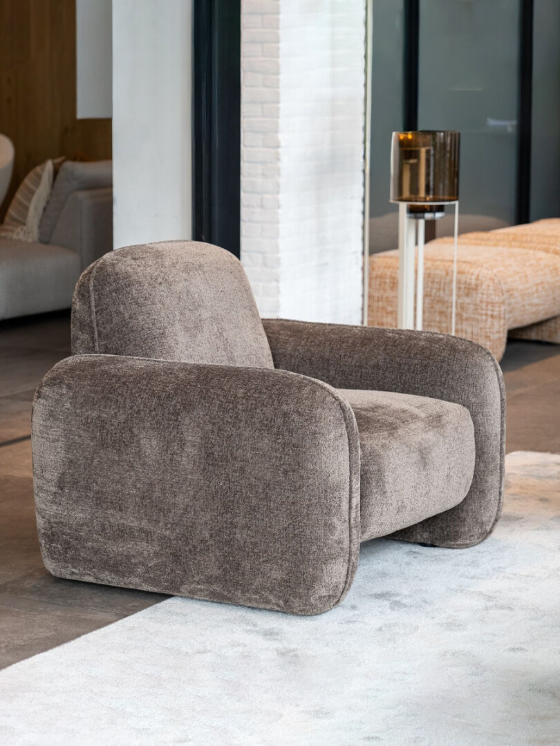 Passe Partout fauteuil Richy (showroommodel) - VERKOCHT