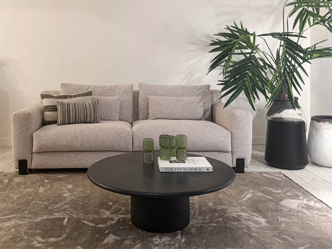 Passe Partout zitbank Donny (showroommodel) - VERKOCHT