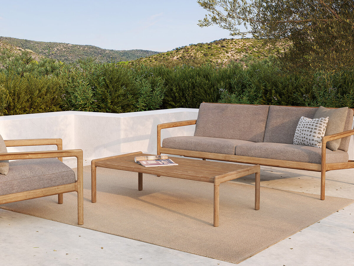 Outdoor tapijt Nomad (showroommodel) - VERKOCHT