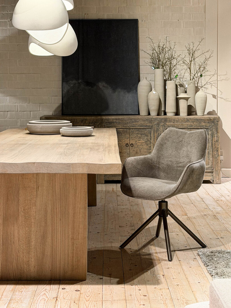 Eetkamerstoel Julio (showroommodel) - VERKOCHT