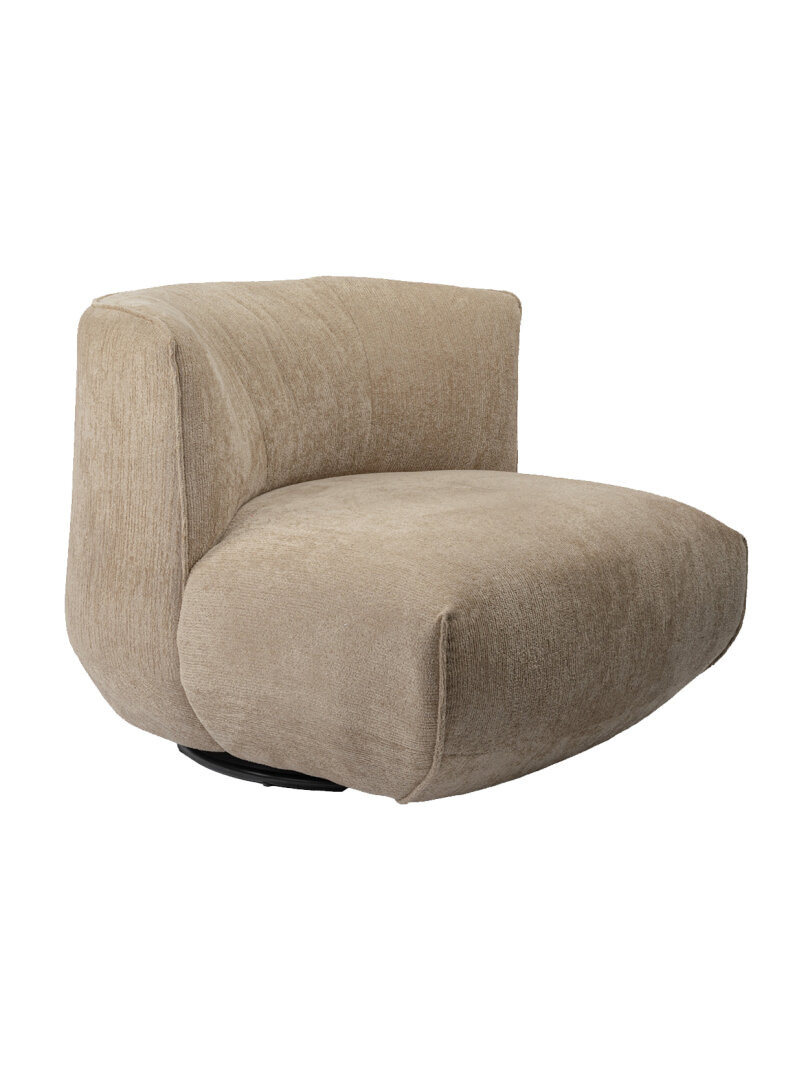 Draaifauteuil Zita
