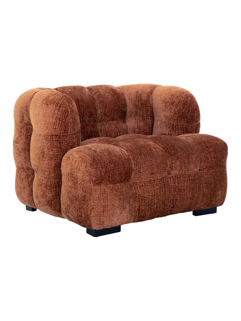 Fauteuil Mars - cinnamon