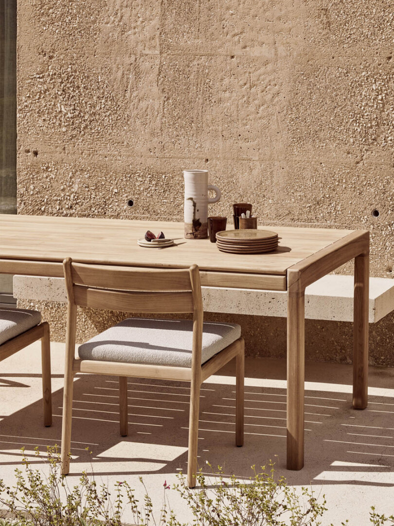Outdoor stoel Jack - Ethnicraft
