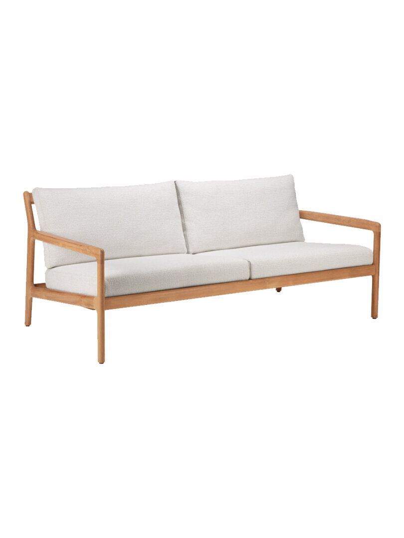 Outdoor sofa Jack 2 zit - off white - Ethnicraft