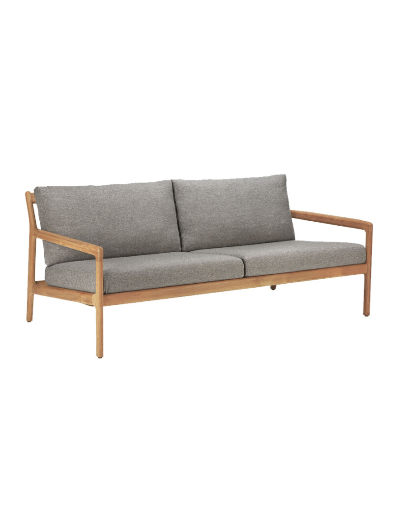 Outdoor sofa Jack 2 zit - mocha - Ethnicraft