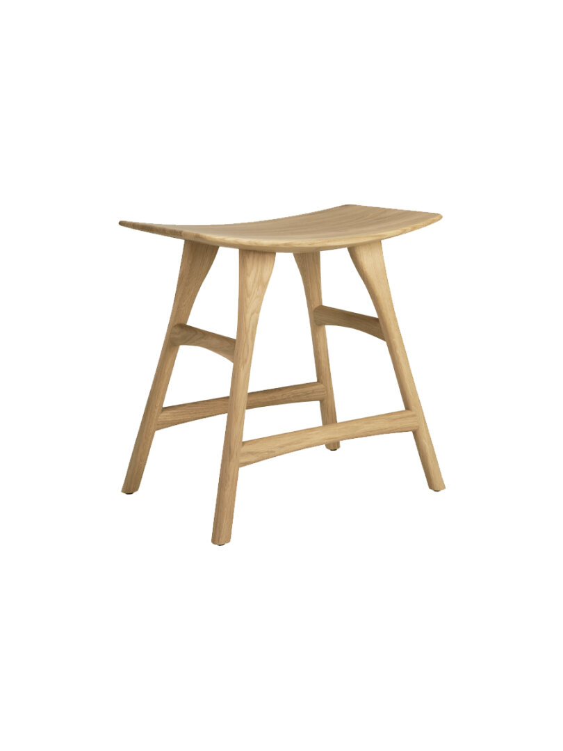 Kruk Osso - naturel eiken - Ethnicraft