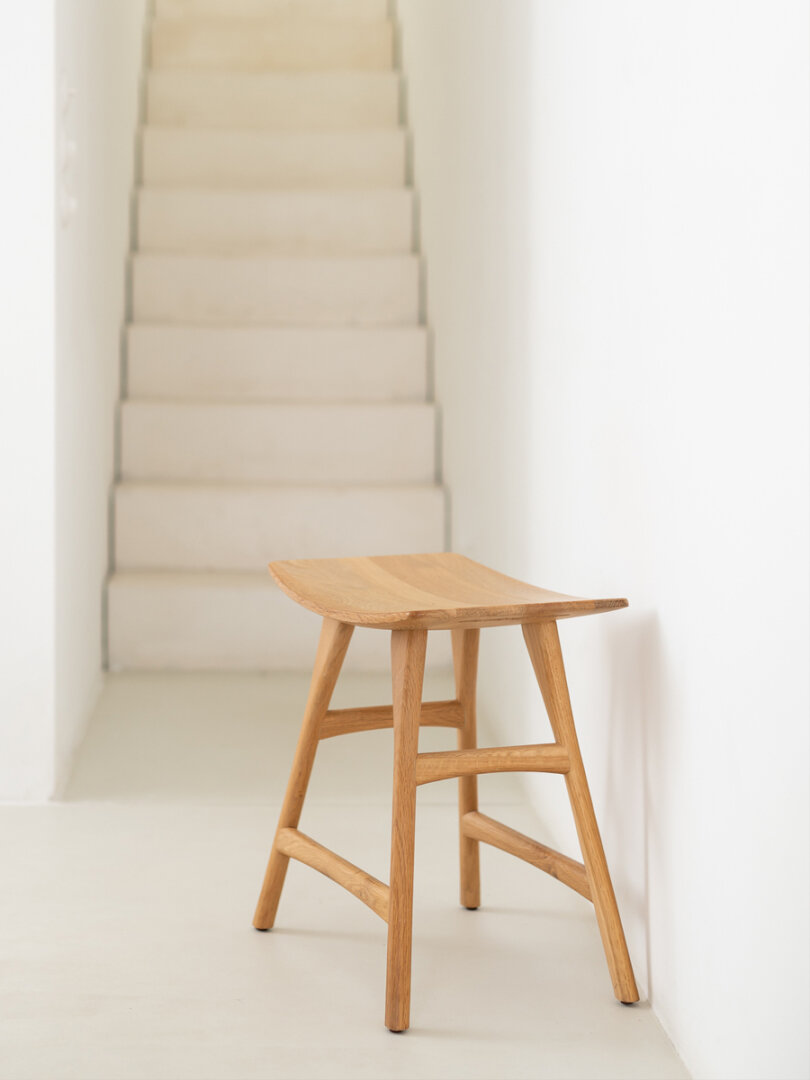Kruk Osso - naturel eiken - Ethnicraft