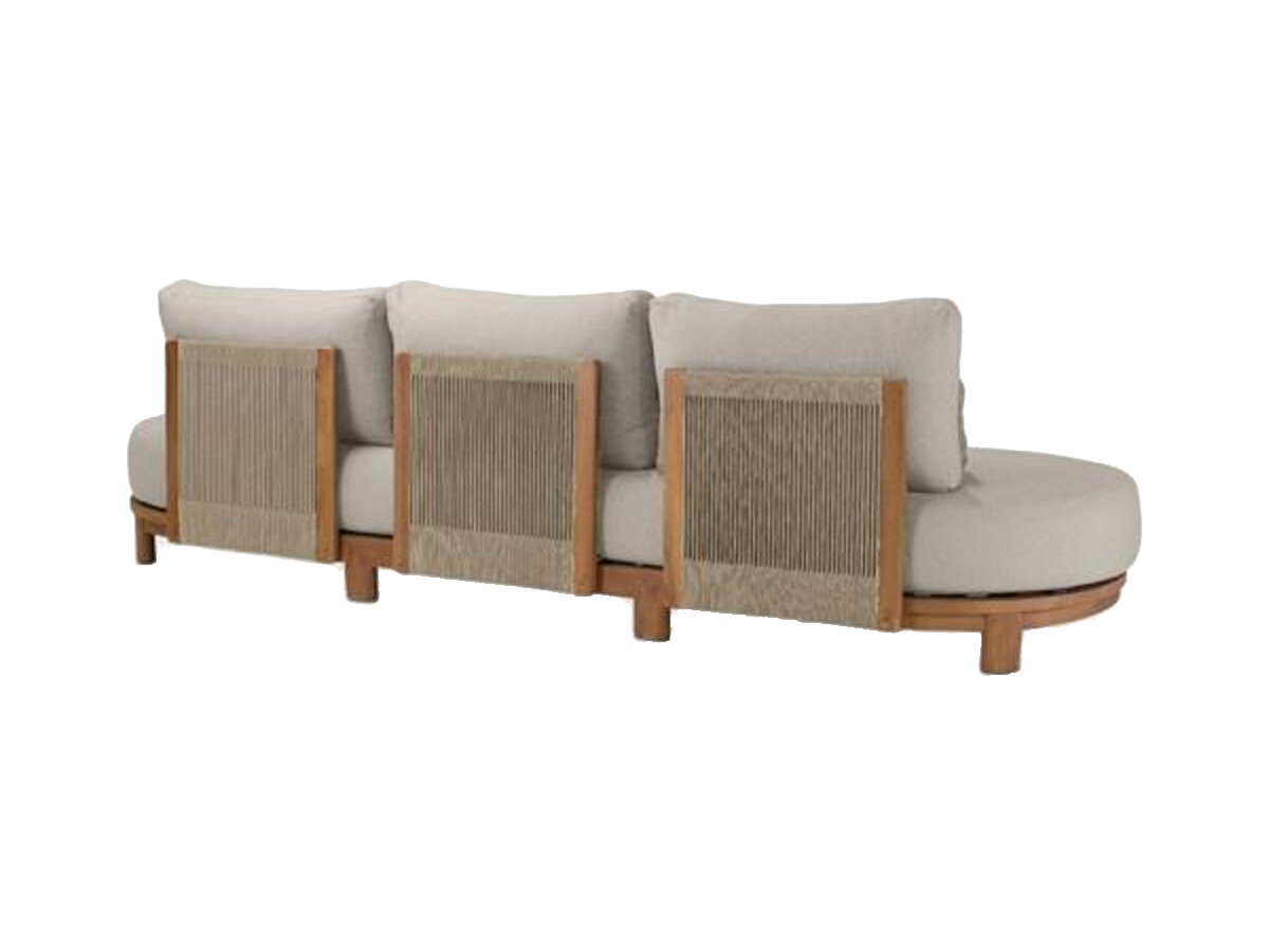 Outdoor sofa Ambon 3 zit