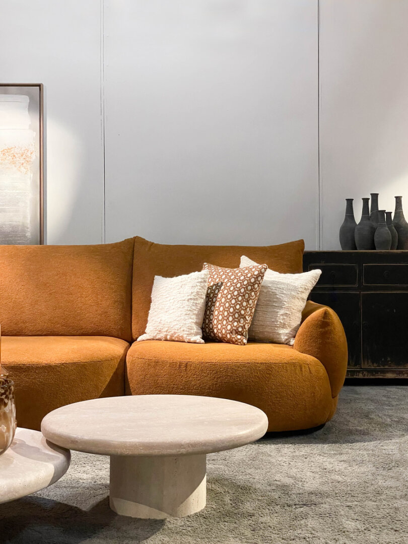 Passe Partout zitbank Bigfoot (showroommodel)