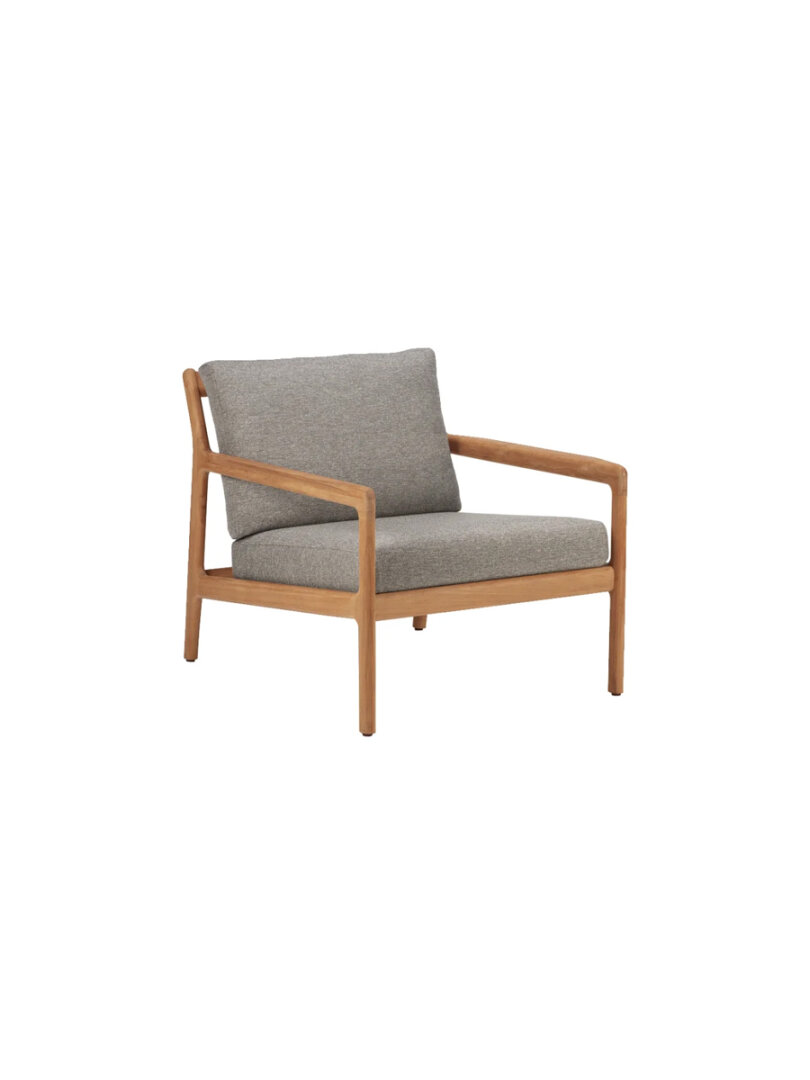 Outdoor loungestoel Jack - mocha - Ethnicraft