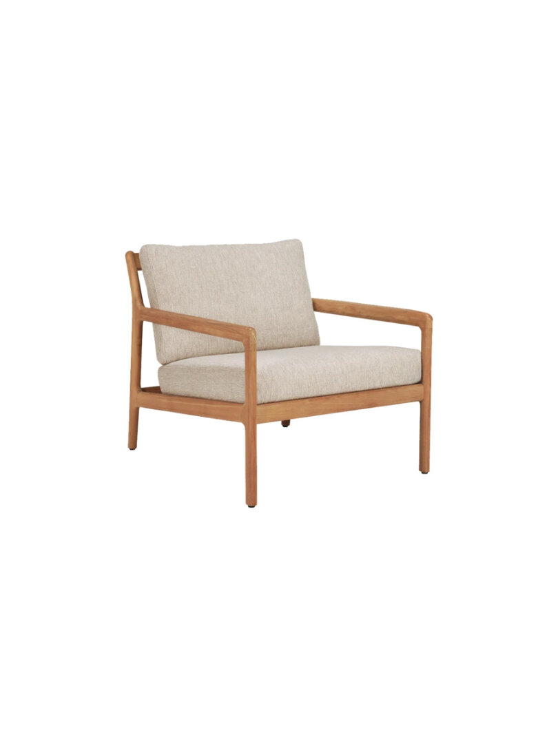 Outdoor loungestoel Jack - natural - Ethnicraft