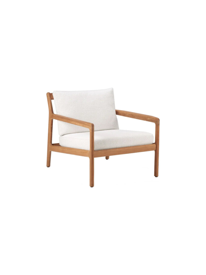 Outdoor loungestoel Jack - off white - Ethnicraft