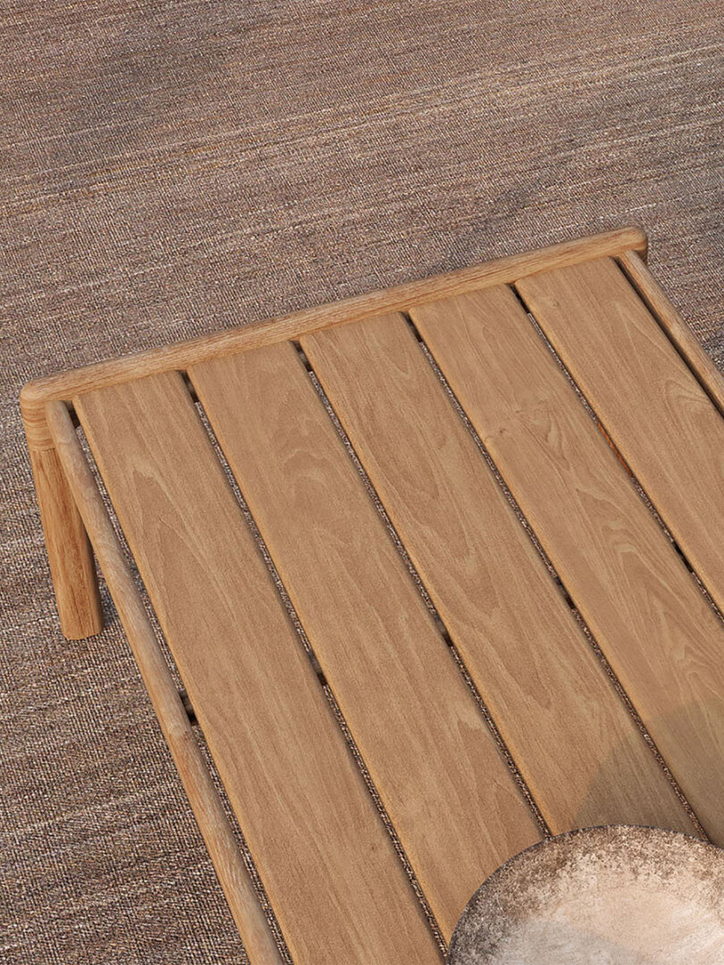 Outdoor salontafel Jack - 120 cm - Ethnicraft