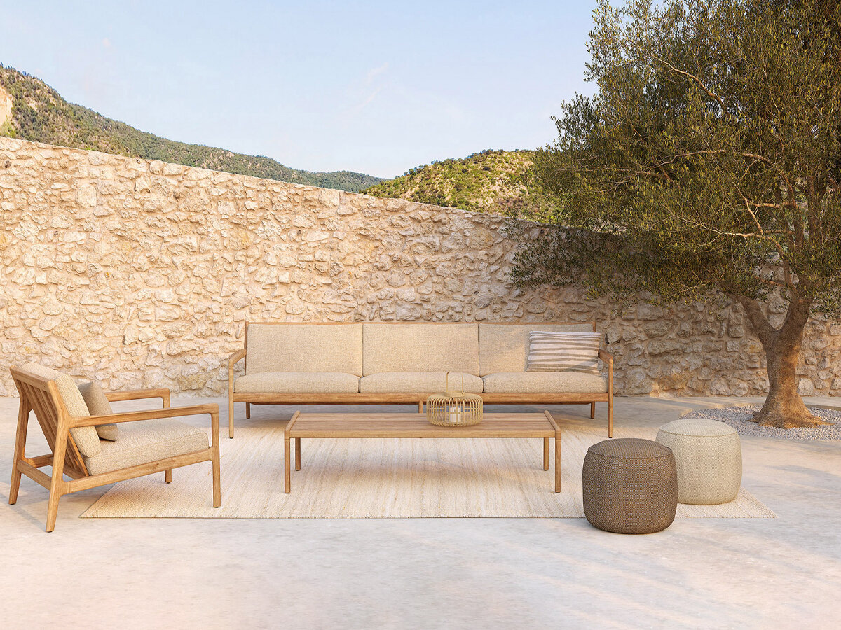 Outdoor salontafel Jack - 150 cm - Ethnicraft