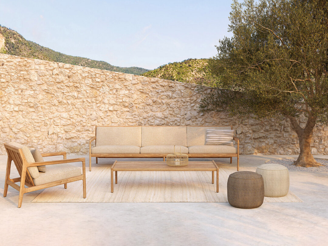 Outdoor salontafel Jack - 150 cm - Ethnicraft
