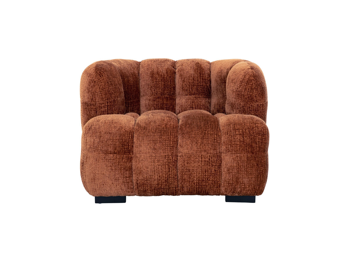 Fauteuil Mars - cinnamon