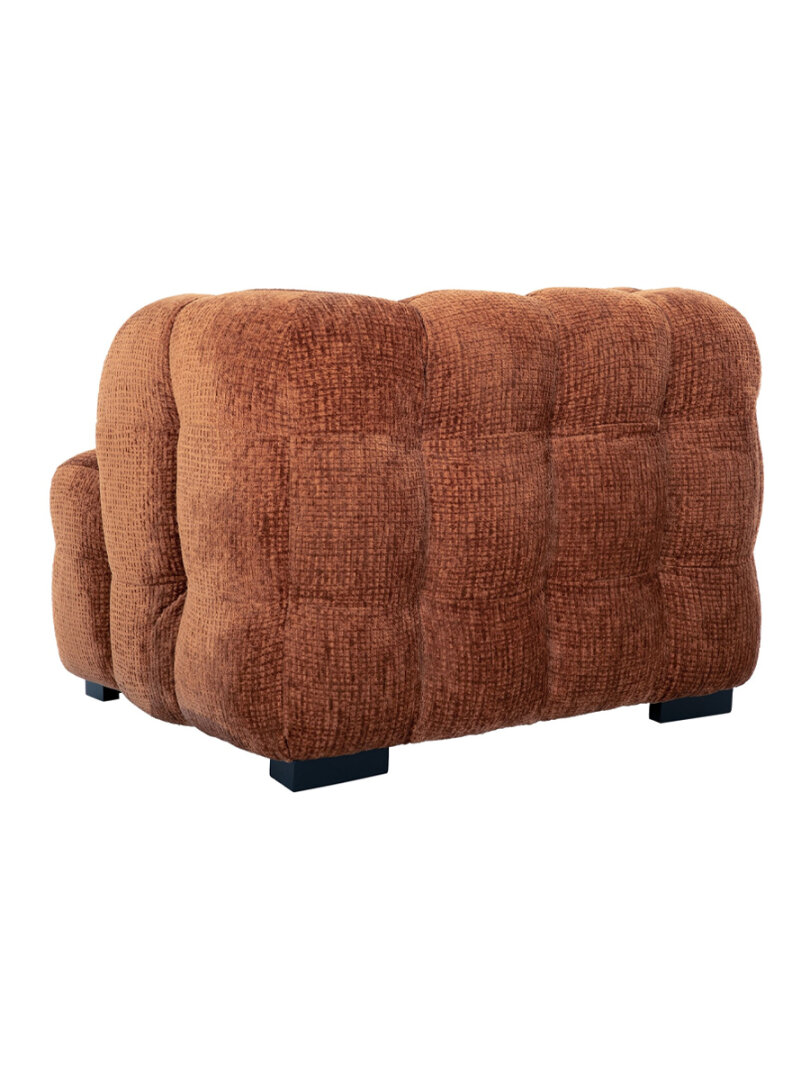 Fauteuil Mars - cinnamon