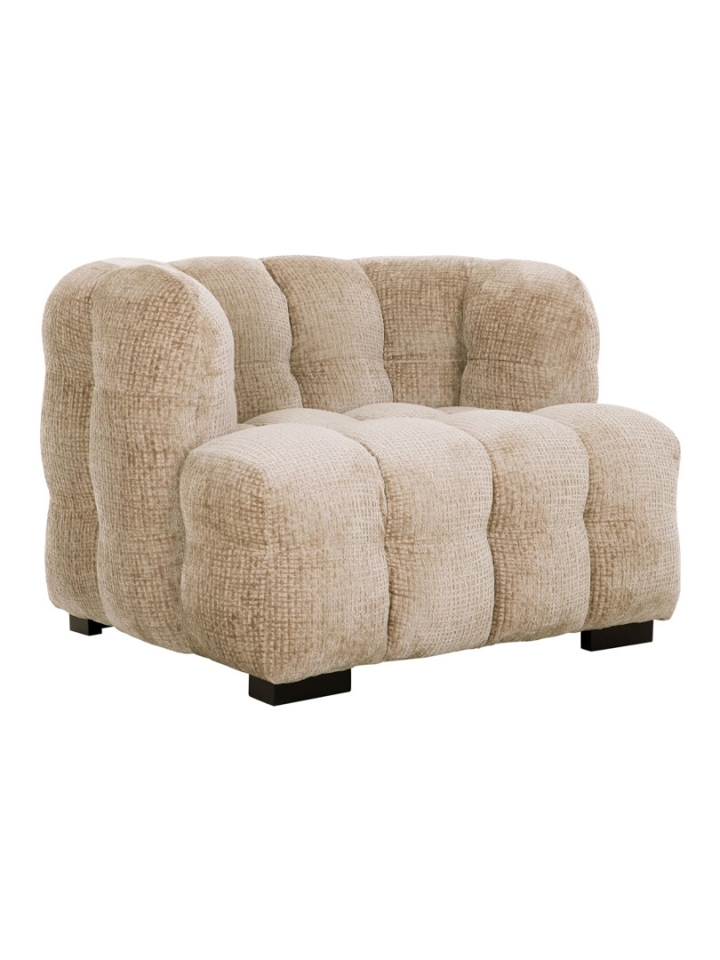 Fauteuil Mars - sand