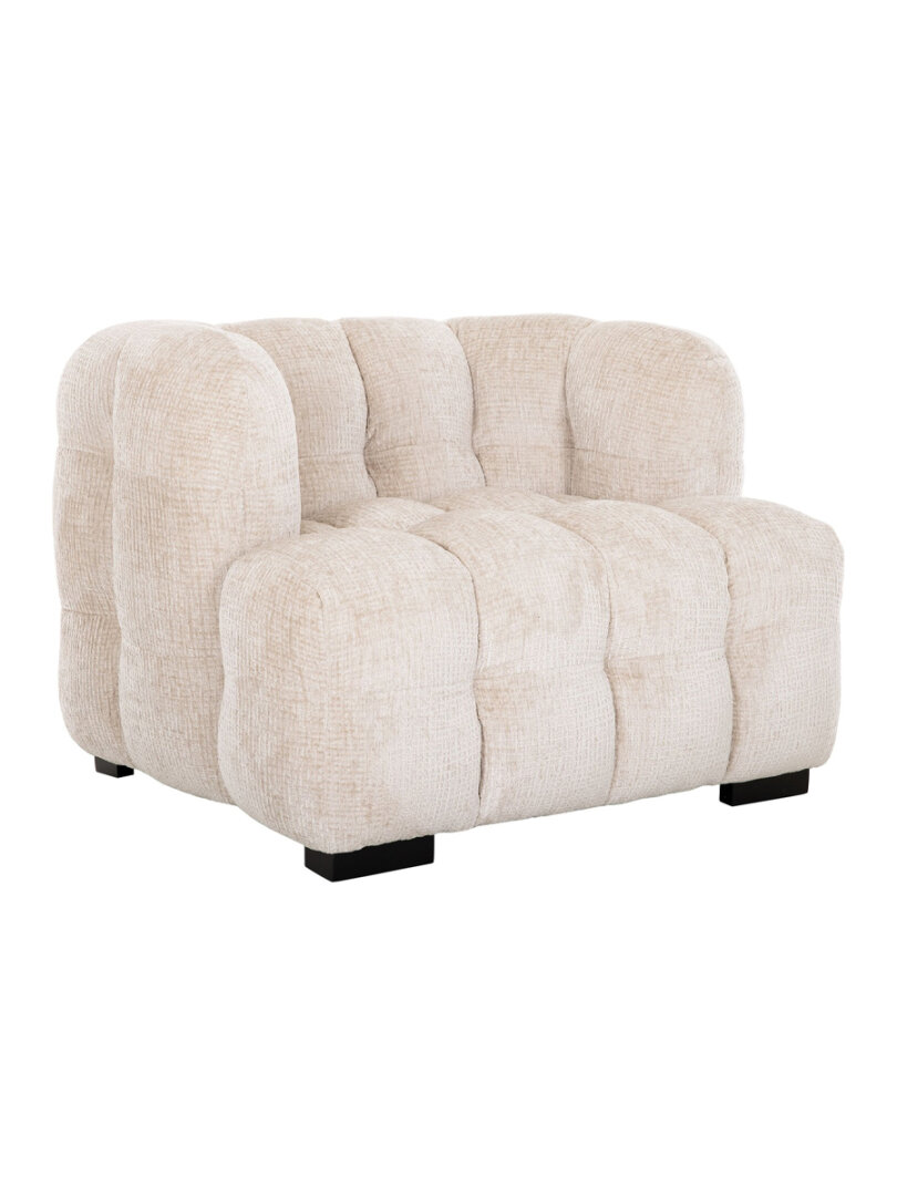 Fauteuil Mars - natural