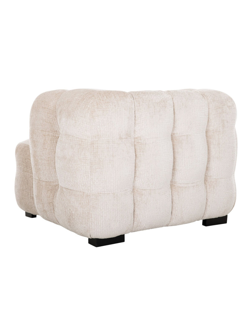Fauteuil Mars - natural