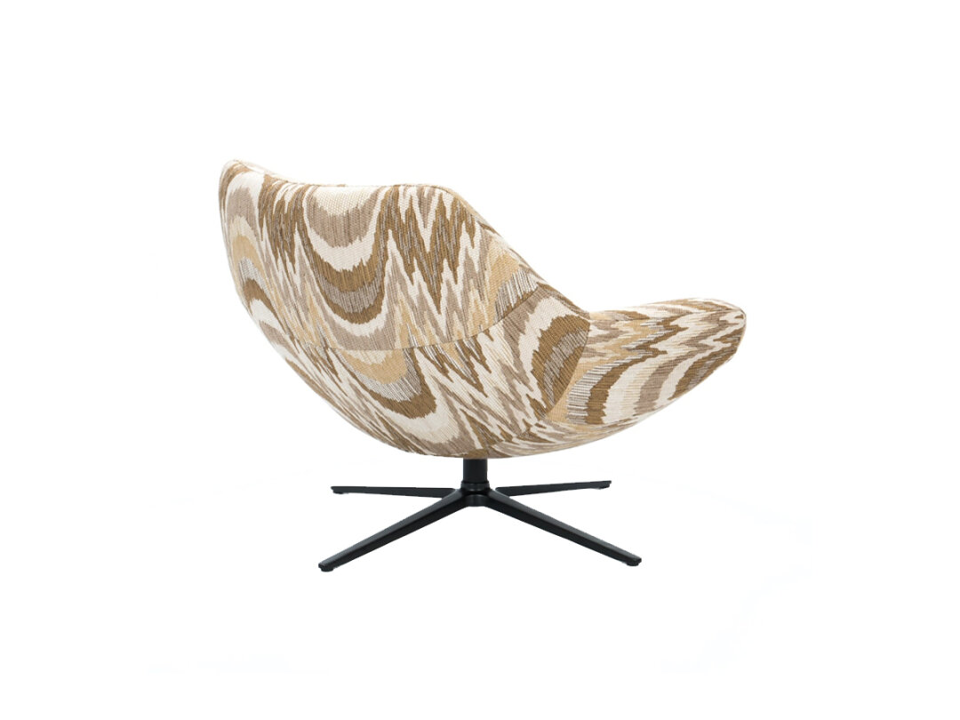Draaifauteuil Largo