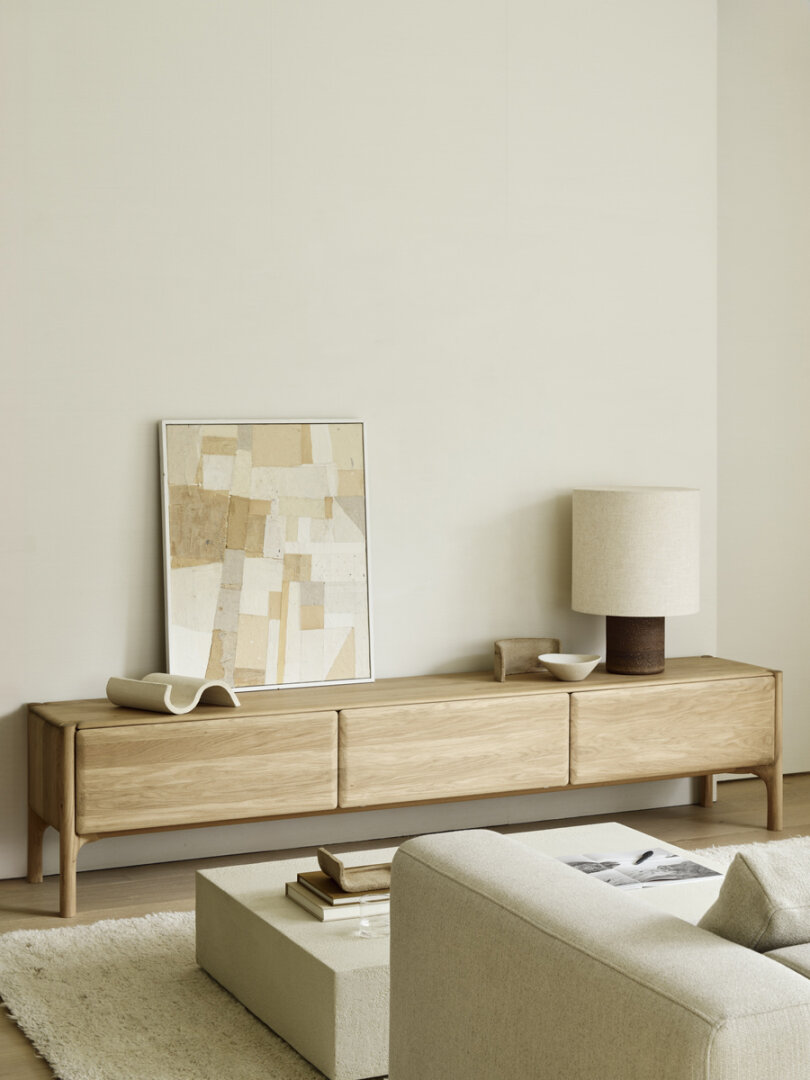 TV meubel PI - 242 cm - Ethnicraft