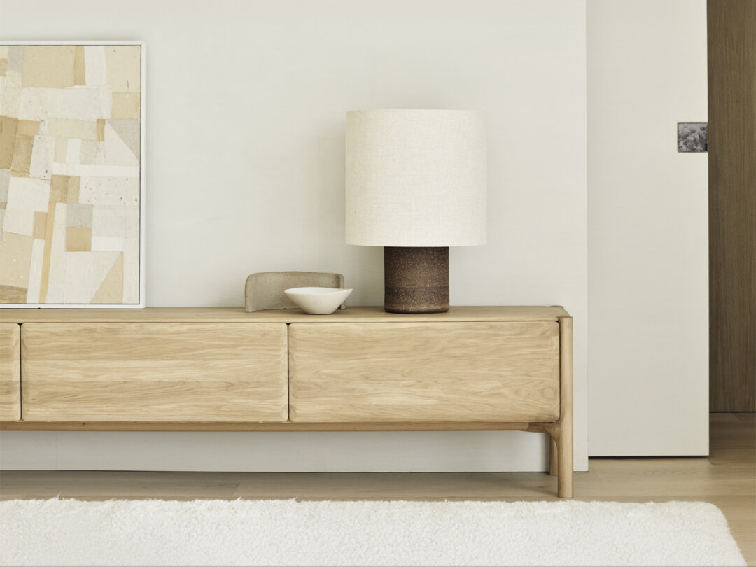 TV meubel PI - 242 cm - Ethnicraft