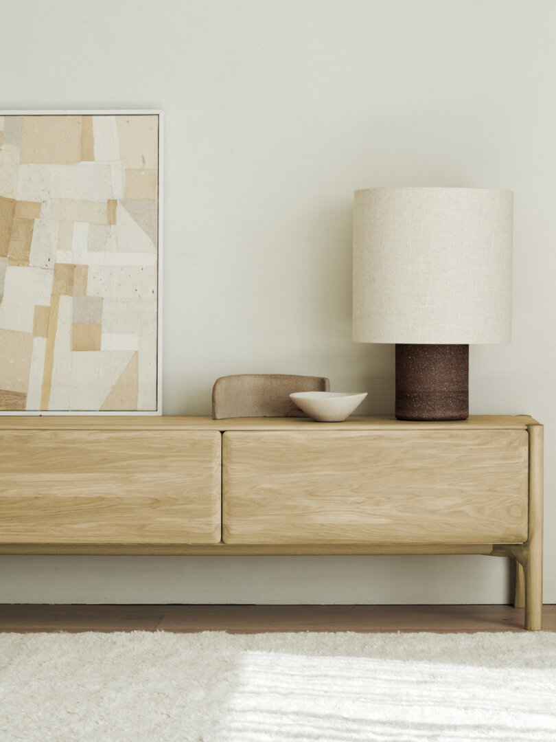 TV meubel PI - 164 cm - Ethnicraft