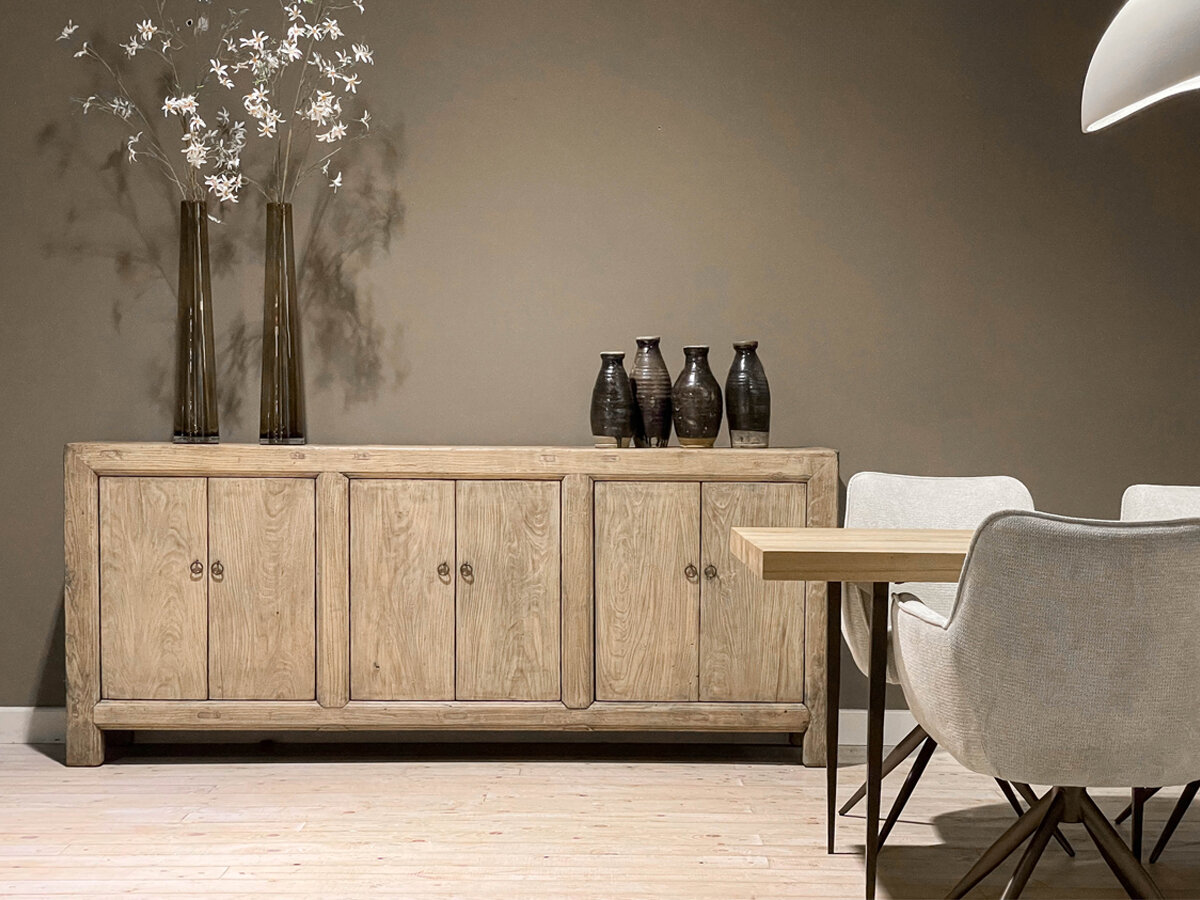 Uniek dressoir - VERKOCHT