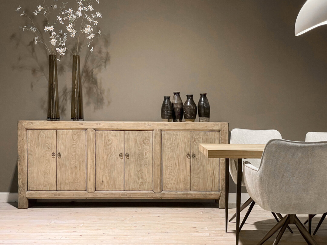 Uniek dressoir - VERKOCHT