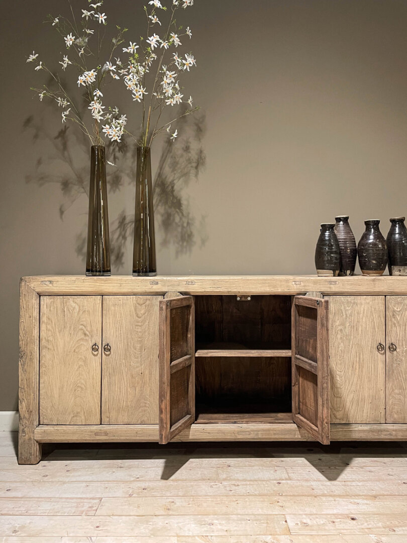 Uniek dressoir - VERKOCHT