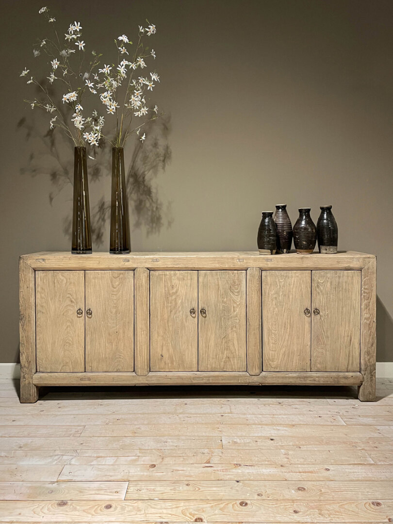 Uniek dressoir - VERKOCHT