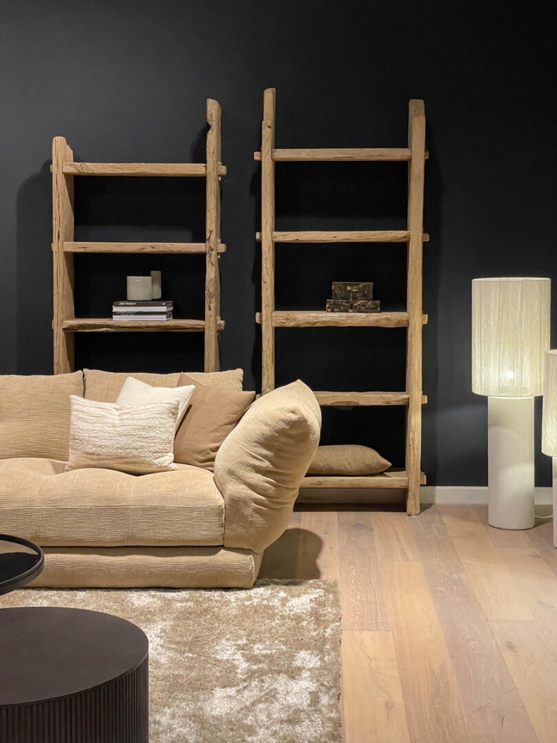 Wandrek olm hout