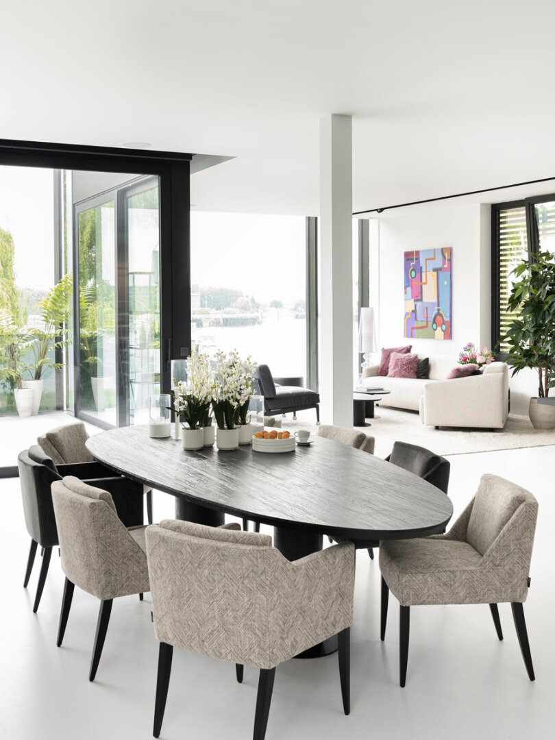 Eettafel Bombay