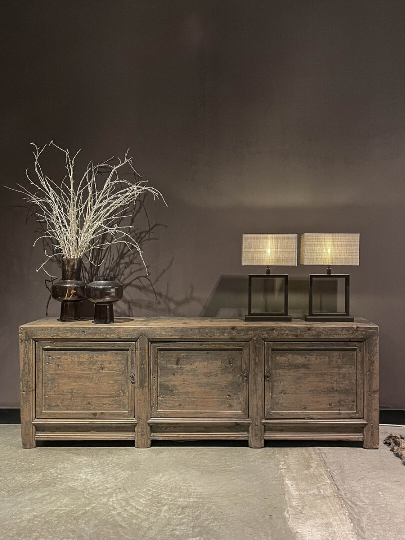 Uniek dressoir - VERKOCHT