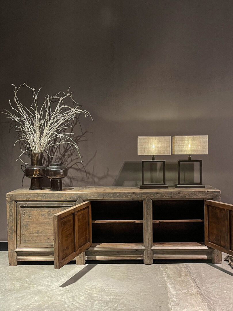 Uniek dressoir - VERKOCHT
