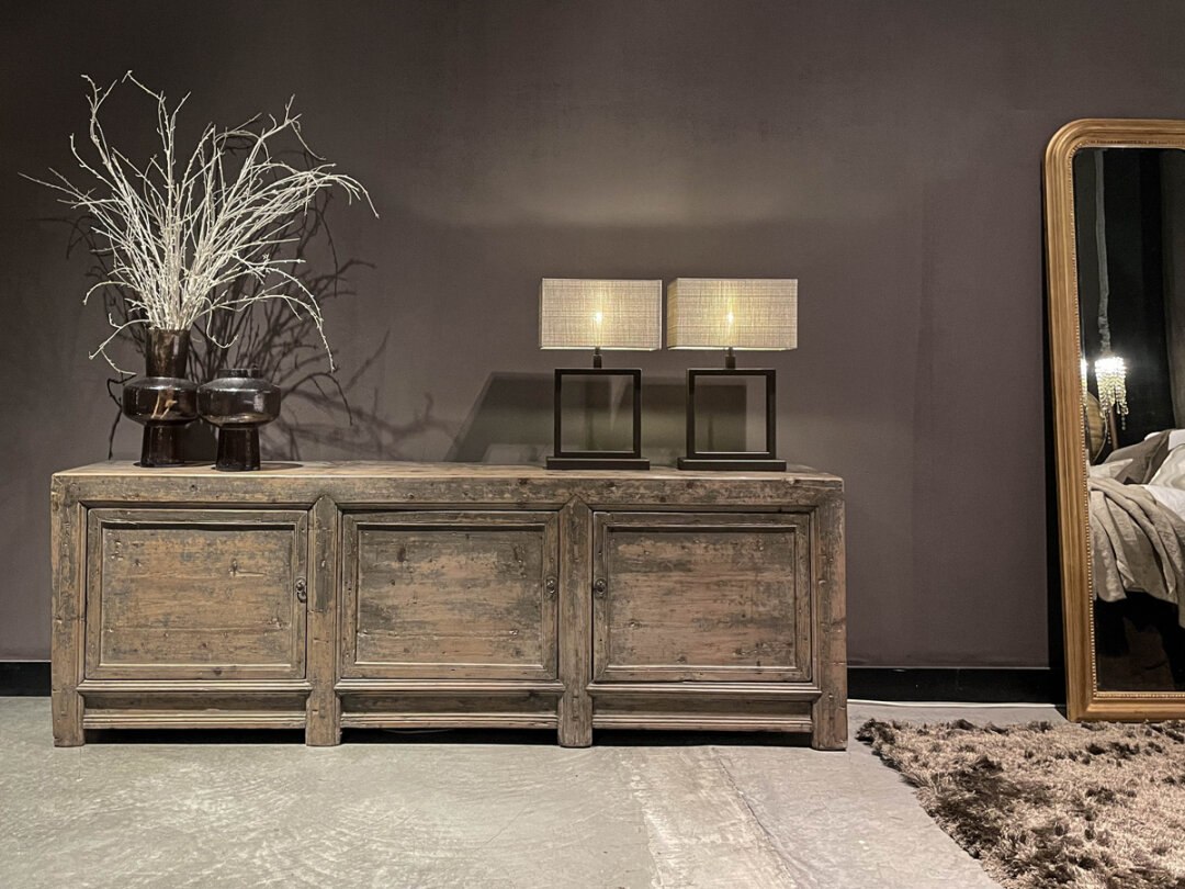 Uniek dressoir - VERKOCHT