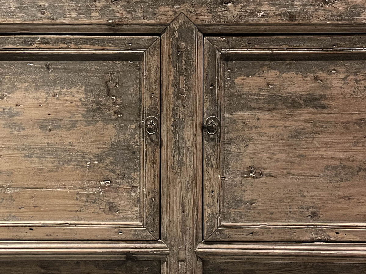 Uniek dressoir - VERKOCHT